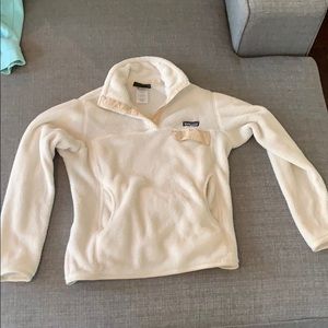 Women’s Patagonia Re-Tool Snap-T Pullover S